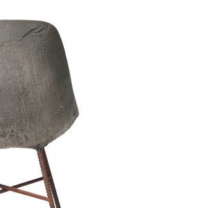 chaise béton hauteville