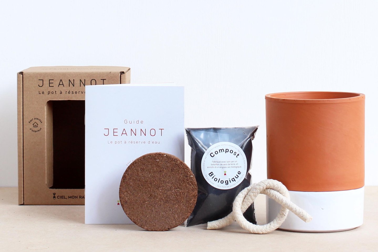 Pot Jeannot, le pot intelligent – Image 2