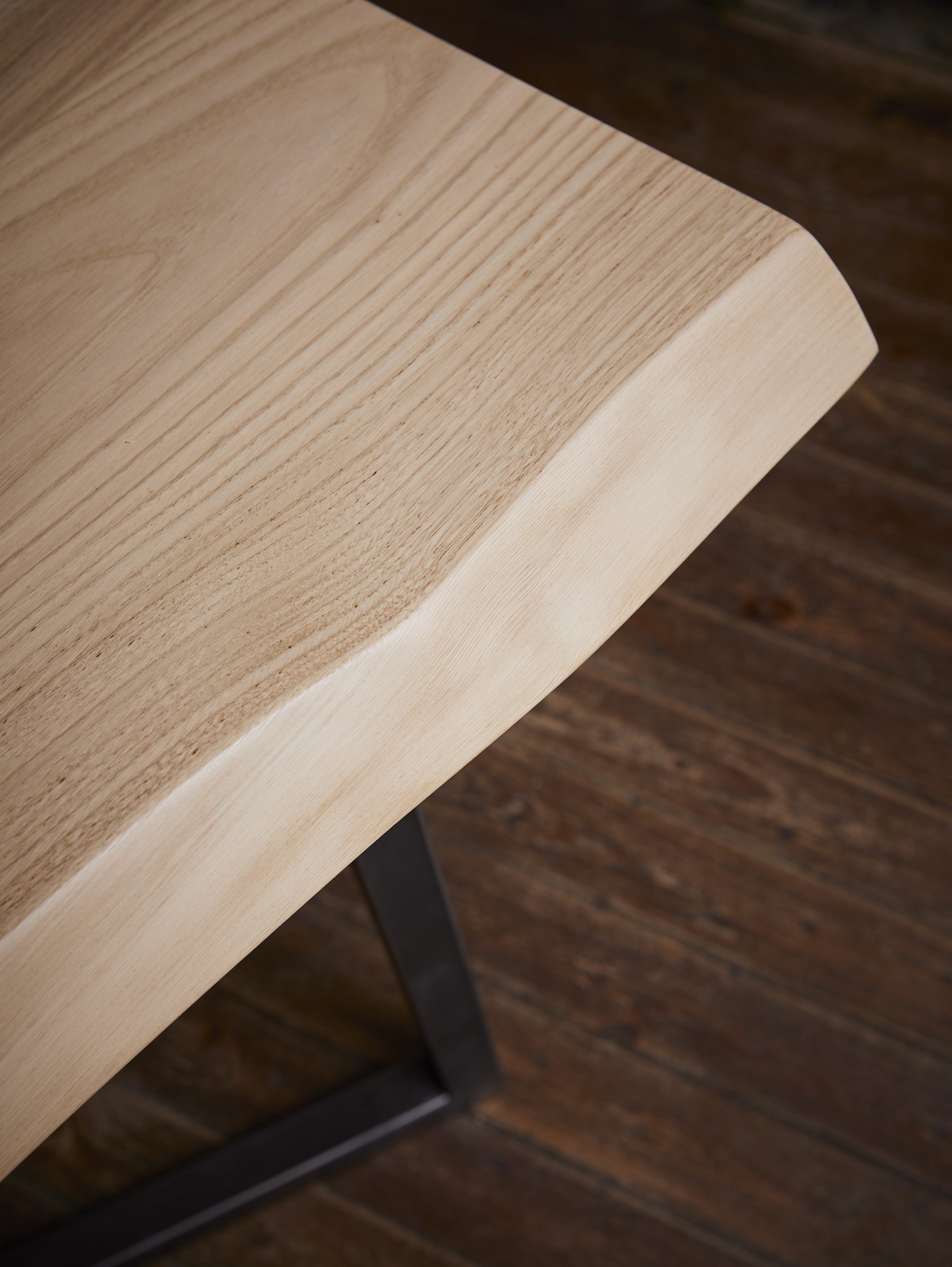 Table en Châtaignier – Image 4