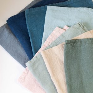 Linge de table