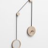 Horloge-miroir_pendule_drugeot manufacture_l'Inatelier_déco_intérieur_accessoire_made in france_chene massif_anjou_objet design_ nantes_boutique déco_bleu marine