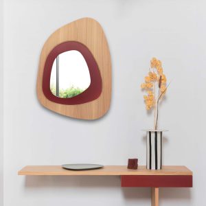 console ti en chêne_drugeot manufacture_bois_design_meuble_bureau_couloir_nantes_lInatelier_boutique déco_décoration intérieure_madeinfrance_personnalisable_ambiance