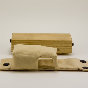 Camionnette - mialon mialon - jouet - enfent - linatelier - made in france - Nantes - voiture - bois - tissus