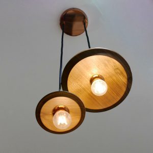 suspension alter ego_suspension_C&FAB_c&fab_lumière_design_nantes_linatelier_bois_artisanat_decoration_luminaire