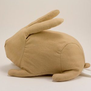 lapin - mialon mialon - jouet - enfent - linatelier - made in france - Nantes - peluche - tissus