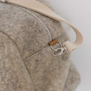 Sac Feutre Héloïse Levieux