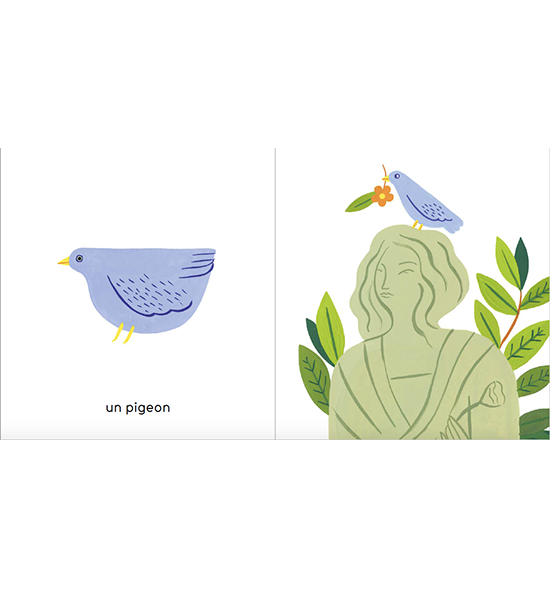 livre bébé_enfant_edition jeunesse_maison_Eliza_Couverture-Les-formes-de-ma-ville-Agathe singer_illustratrice_l'inatelier_nantes_made in france_ dès 6 mois_livre bébé_graphique_couleurs_apprentissage_cartonné_550x550_toits_cheminées_animaux_extrait-1