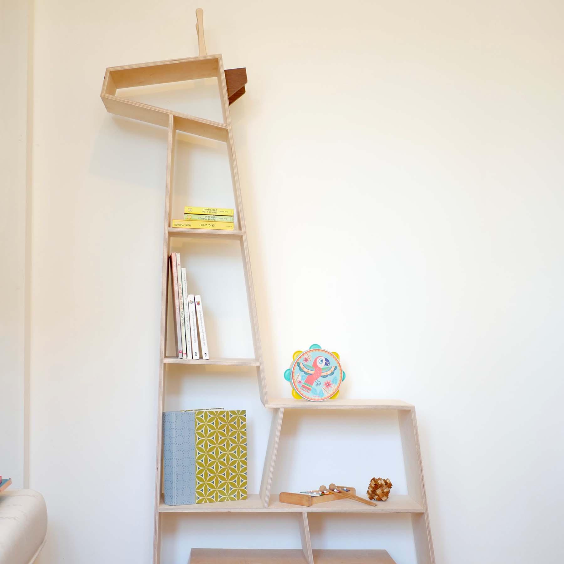 Bibliothèque enfant Girafe – Image 3