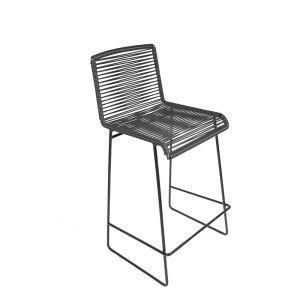Chaise de bar PVC - Cenote