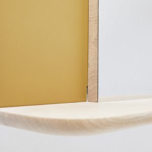 bureau-suspendu-écran-hetch-mobilier_linatelier_mobilier_desk_miroir_coiffeuse_laque_or_mural_nantes_boutique-déco_décoration_idée-déco_travail_made-in-france_design_zoom-étagère