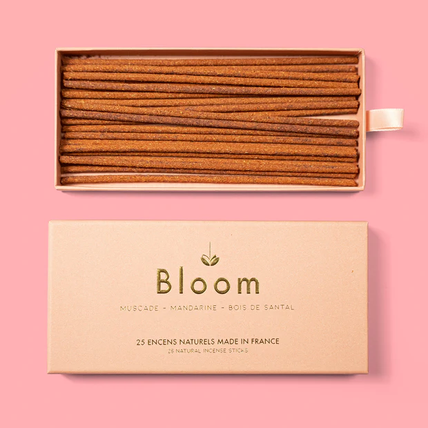 Encens naturel Bubble Shell - BLOOM – Image 3