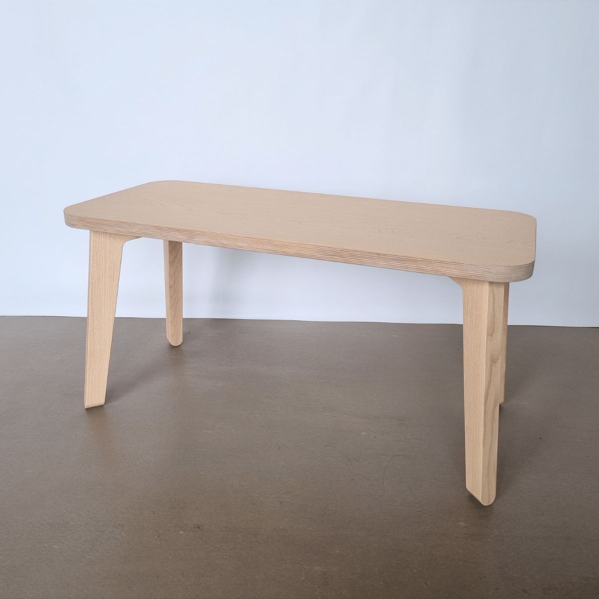 Banc bois JOMON Naturel – Image 3