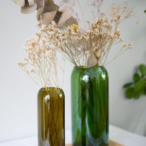 Vase-en-verre-recyclée-assortiment