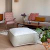 Grand-Pouf-carré-en-tissu-artisanal-les-mathurins