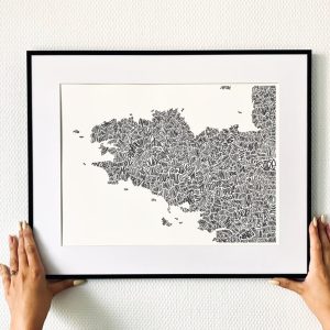 Affiches villes et voyages