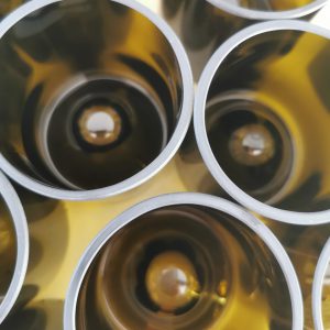 Verres bruns