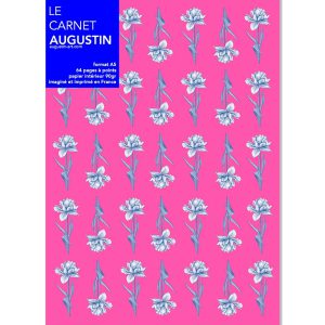 Carnet Flower Power