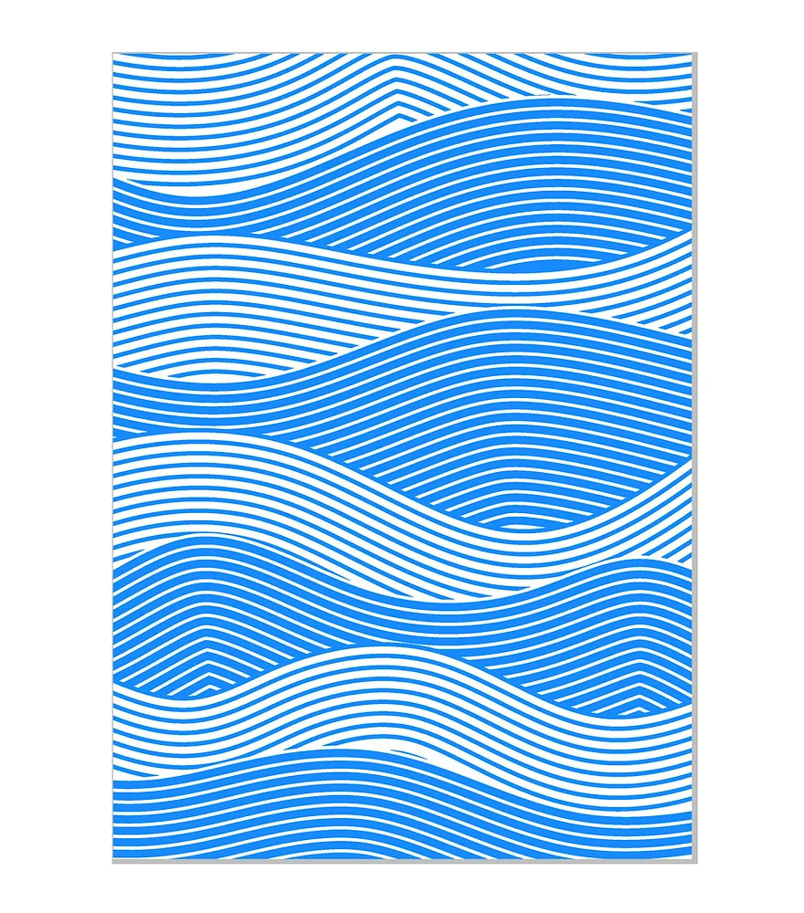 Carnet La Mer