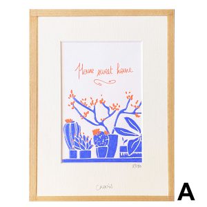 linogravure-la-maison-morgane-chouin-30x40-cm