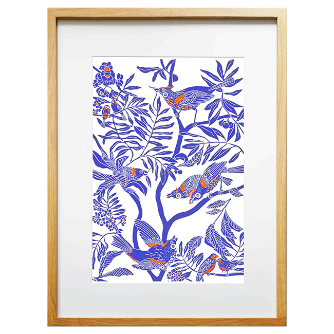 linogravure-les-oiseaux-audubon