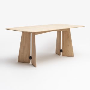 Table à manger extensible farfalla