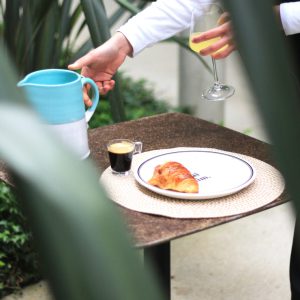 table bistrot