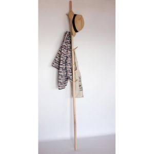 Porte-manteau en bois - Alpin